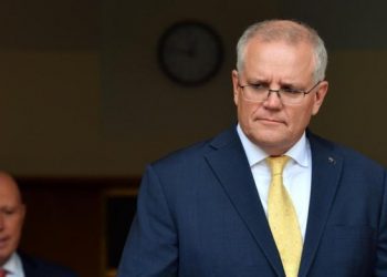 Australia i kërkon Kinës të marrë anën e Ukrainës