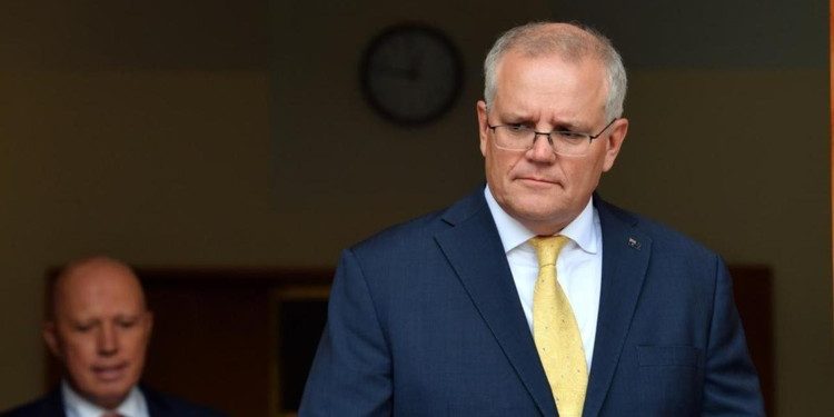 Australia i kërkon Kinës të marrë anën e Ukrainës