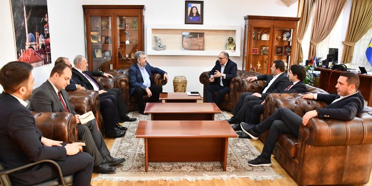 Totaj takon Domnez, bisedohet për investimet e Turqisë në Prizren