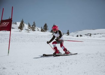 Ramosaj: U mbajtë grara e skijimit “Kupa e Gjeravicës” në bjeshkën e Belegut