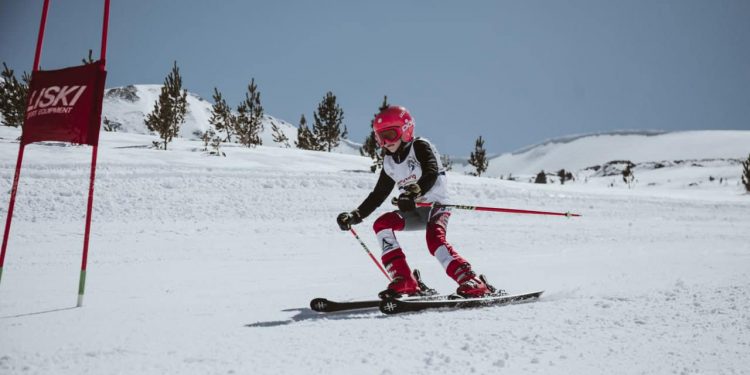 Ramosaj: U mbajtë grara e skijimit “Kupa e Gjeravicës” në bjeshkën e Belegut