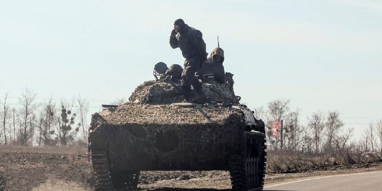 SHBA: Ushtria ruse ka humbur 8 deri në 10% të mjeteve ushtarake