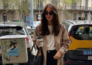 Si t’i veshni pantallonat e zi, kombinim që nuk e keni parë asnjëherë