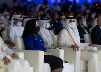 Osmani nga Katar: Kosova ka miq anekënd botës vetëm duhet t’i thellojmë më tej