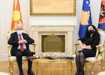 Osmani: Rusia dhe Serbia si aleate po tentojnë ta destabilizojnë Kosovën dhe Ballkanin