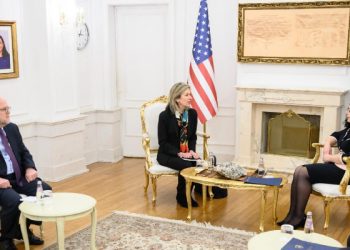 Osmani: Marrëdhëniet me SHBA-të janë ekzistenciale dhe strategjike!