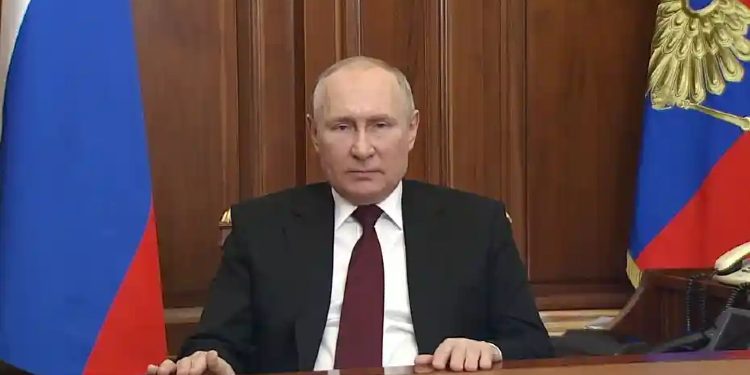 Putin: Rusët dhe ukrainasit janë “një popull”, veprimet anti-ruse do të marrin fund!