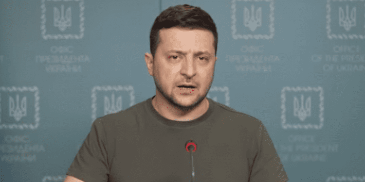 Zelensky: Jam i sigurt që shpejt do tu themi njerëzve tonë, kthehuni!