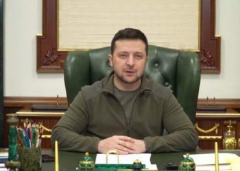 Zelenksy: Nuk fshihem, do të qëndroj në Kiev derisa të fitojmë luftën!