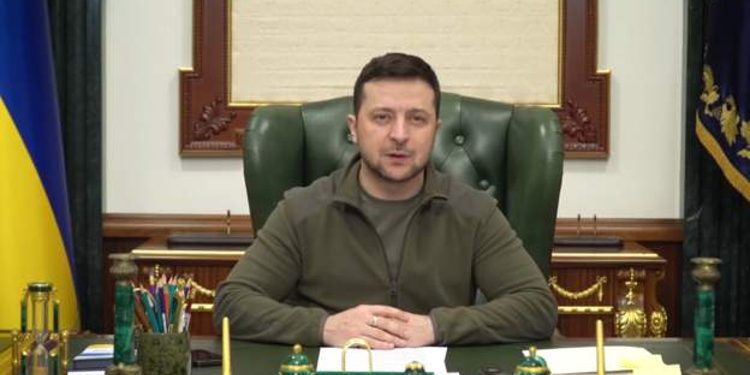 Zelenksy: Nuk fshihem, do të qëndroj në Kiev derisa të fitojmë luftën!