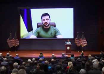 Zelensky: SHBA vendosni sanksione Rusisë, ne kemi nevojë për ju tani