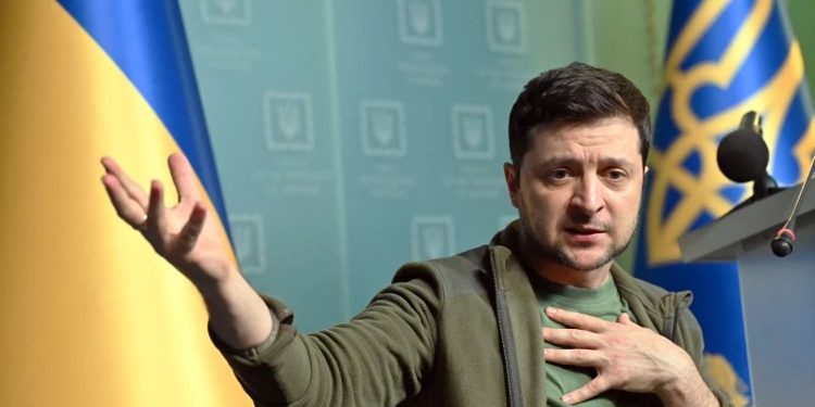 Presidenti ukrainas ka një lutje nga zemra për nënat ruse