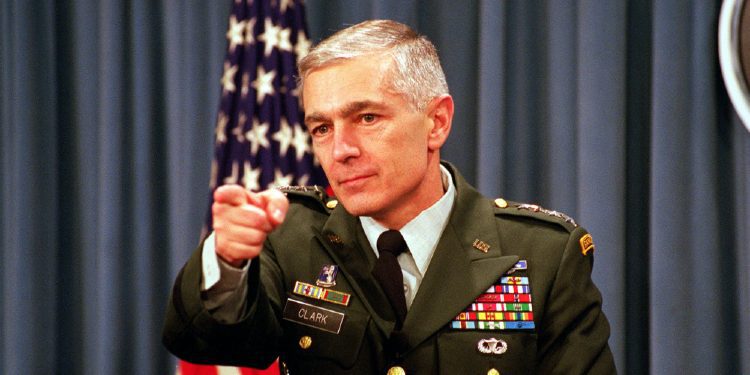 Clark: Lufta e Tretë ishte më shumë një shqetësim i ekzagjeruar