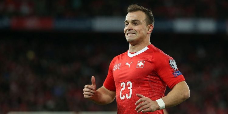 Shaqiri para ndeshjes me Kosovën: Tifozët do të jenë të lumtur të më shohin!