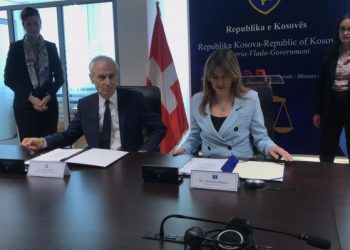 Kjo është marrëveshja që u nënshkrua mes Kosovës dhe Zvicrës