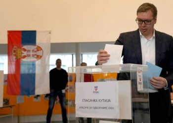 Voton Vuçiq në Beograd