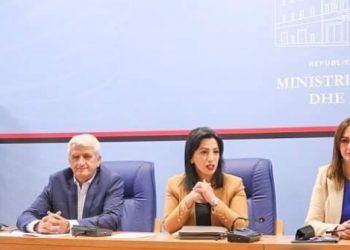 Nagavci pritet nga homologia shqiptare: Bashkëpunimi në fushën e arsimit do të vazhdojë