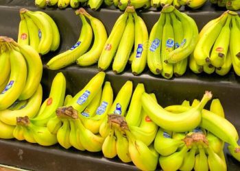 Fruti i bananes iu ndihmon ta zhdukni mbipeshën