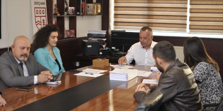 Strellci i Deçanit po bëhet me Qendër të Mjekësisë Familjare