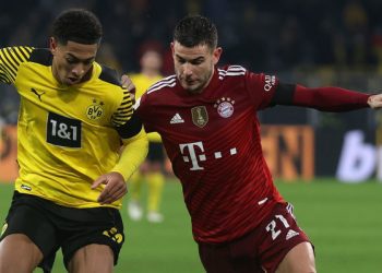 Bayern vulos titullin e Bundesligës, me mposhtjen e Dortmundit