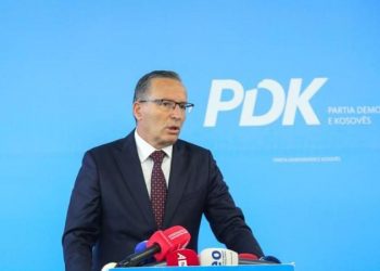 Hamza: I kam dëgjuar mbrëmë krismat në veri, kërkoj kujdes “situata është e ndjeshme”