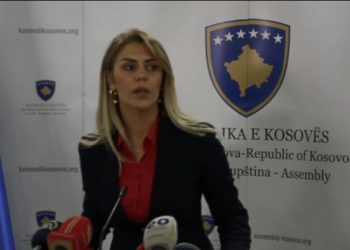 Deliu-Kodra: Jemi të shqetësuar me pozicionin e Osmanit karshi problemeve në vend