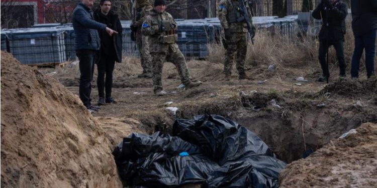 Kryetari i Buchas: I pashë me sytë e mi, ushtria ruse egzekutoi rreth 320 civilë!