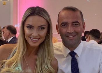 Dauti dhe Lola ishin takuar për herë të parë në burg