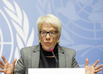 Del Ponte kërkon nga GJND-së: Putini është një kriminel lufte, arrestojeni