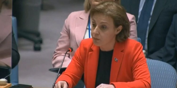 Gërvalla në OKB: Sulmet ndaj Policisë së Kosovës po vijnë nga Serbia