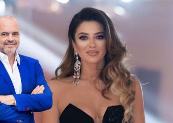 Iftari i bashkoi Arjola Demirin dhe Edi Ramën, por çka i tha aktorja kryeministrit?!