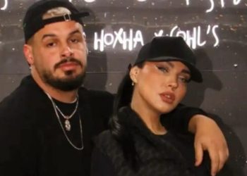 3 muaj bashkë, kjo është dhurata që Dagz i bëri Einxhell!