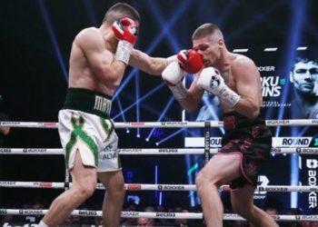 Mbrojti titullin IBF, Florian Marku jep një njoftim me rëndësi 