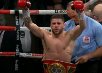 Cili ishte momenti më i vështirë i Florian Markut në përballje me Chris Jenkins?!