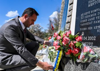 Konjufca për masakrën në Hallaq: Dëshmorët i dhanë Kosovës më të shtrenjtën e tyre