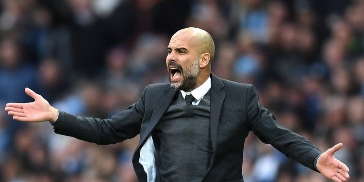 Çfarë thotë Guardiola për të ardhmen e sulmuesit Gabriel Jesus?!