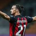 Ibrahimovic vendos rekord në Itali