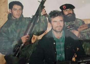 Shënohet 23 vjetori i rënies heroike të Ilaz Kodrës