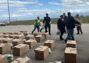  “Jetimat e Ballkanit” ndihmojnë familjet nevojtare në Deçan