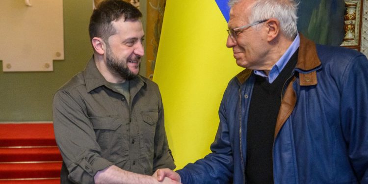 Borell: Ndihëm i prekur tej mase nga situata në Ukrainë