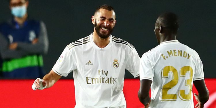 Benzema dhe Mendy të gatshëm për të luajtur kundër Celta Vigos