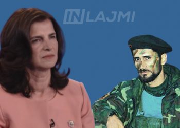 Gruaja e Agim Ramadanit prek me fjalët: Malli më ka marrë për buzëqeshjen tënde