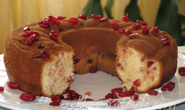 Kek shumë i butë me pemë