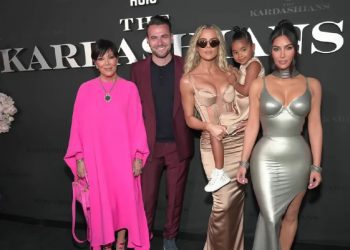 Cili stilist shqiptar ishte kreator i fustanit të Khloe Kardashian?