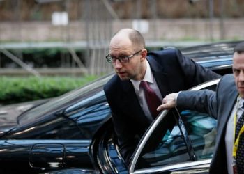 Kryeministri ukrainas iu drejtohet SHBA-ve: Na ndihmoni me mjete financiare