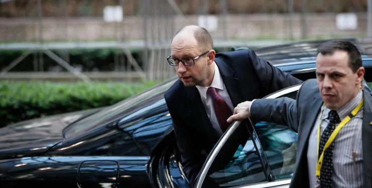 Kryeministri ukrainas iu drejtohet SHBA-ve: Na ndihmoni me mjete financiare