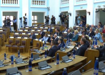 Nis seanca në Mal të Zi për zgjedhjen e qeverisë së re, por pa kuorum