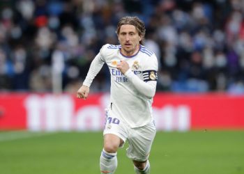 Modric-in do ta shohim ende në Real Madrid