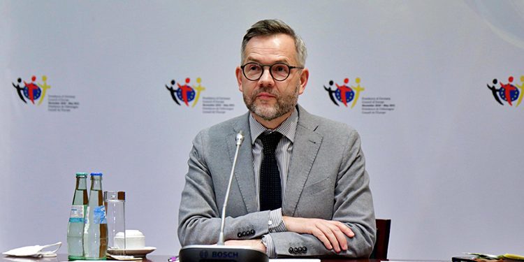 Ish-ministri gjerman: Nuk duhet të lihet pas dore Ballkani, Rusia po destabilizon rajonin