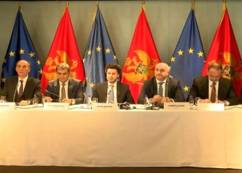 Gjeka dhe Dukaj, 2 shqiptarët që morën 2 poste në qeverinë e Abazoviqit